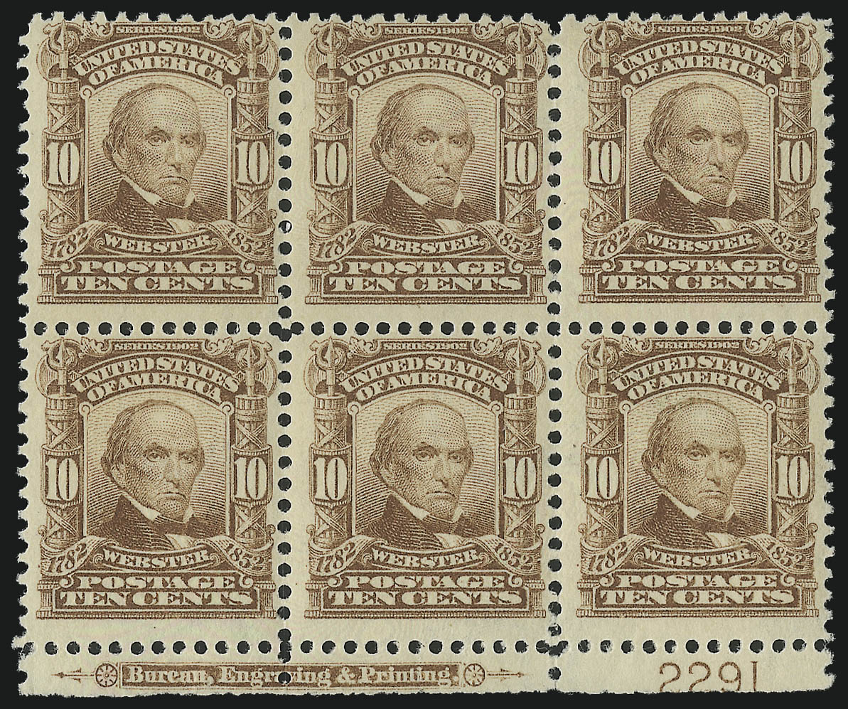 Sale no. 1040 — Lot no. 1649 — Siegel Auction Galleries