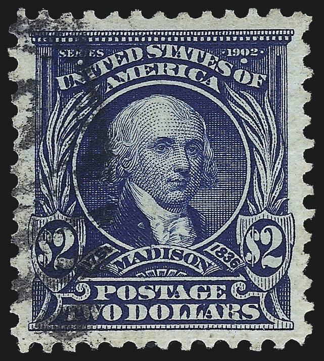 Sale no. 1040 — Lot no. 1669 — Siegel Auction Galleries