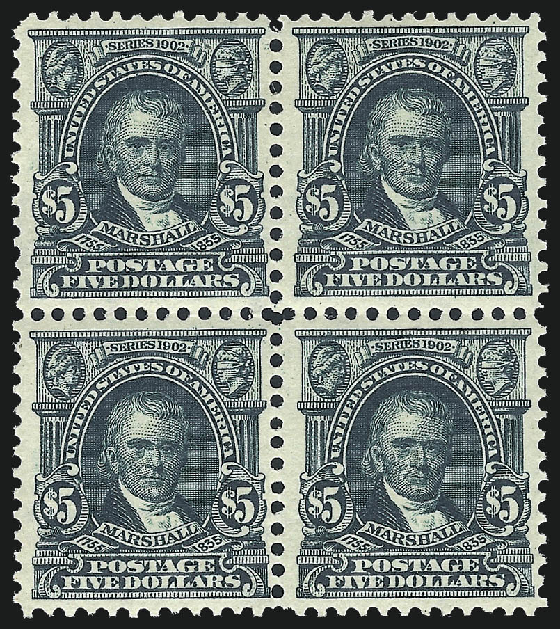 Sale no. 1040 — Lot no. 1671 — Siegel Auction Galleries
