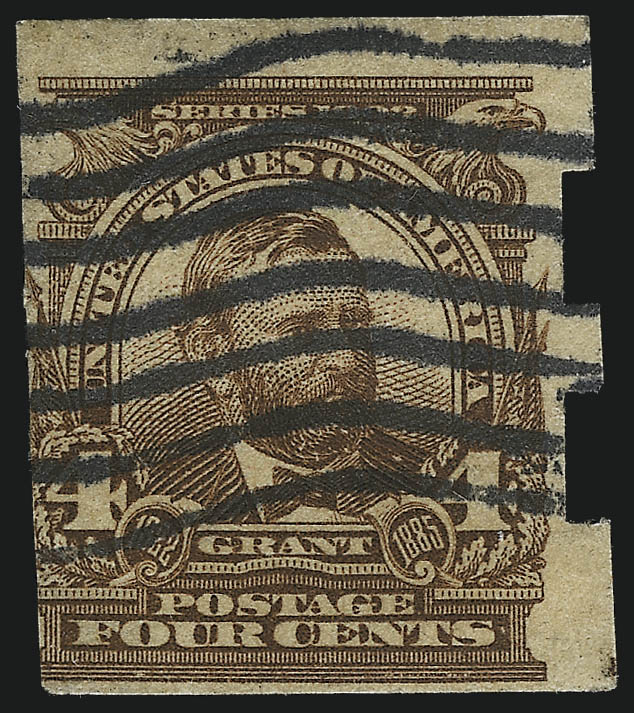 Sale no. 1040 — Lot no. 1673 — Siegel Auction Galleries