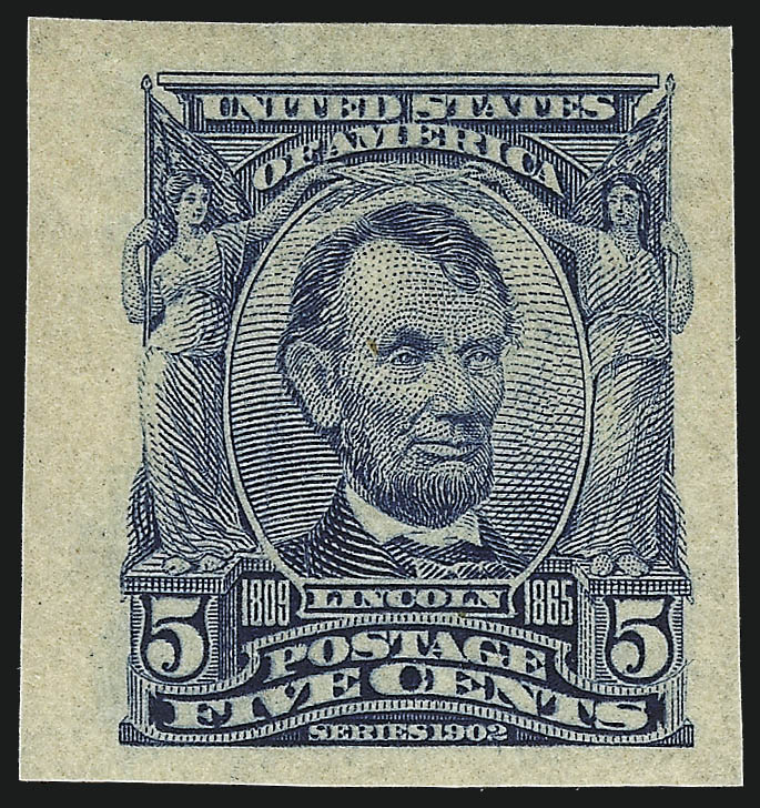 Sale no. 1040 — Lot no. 1674 — Siegel Auction Galleries