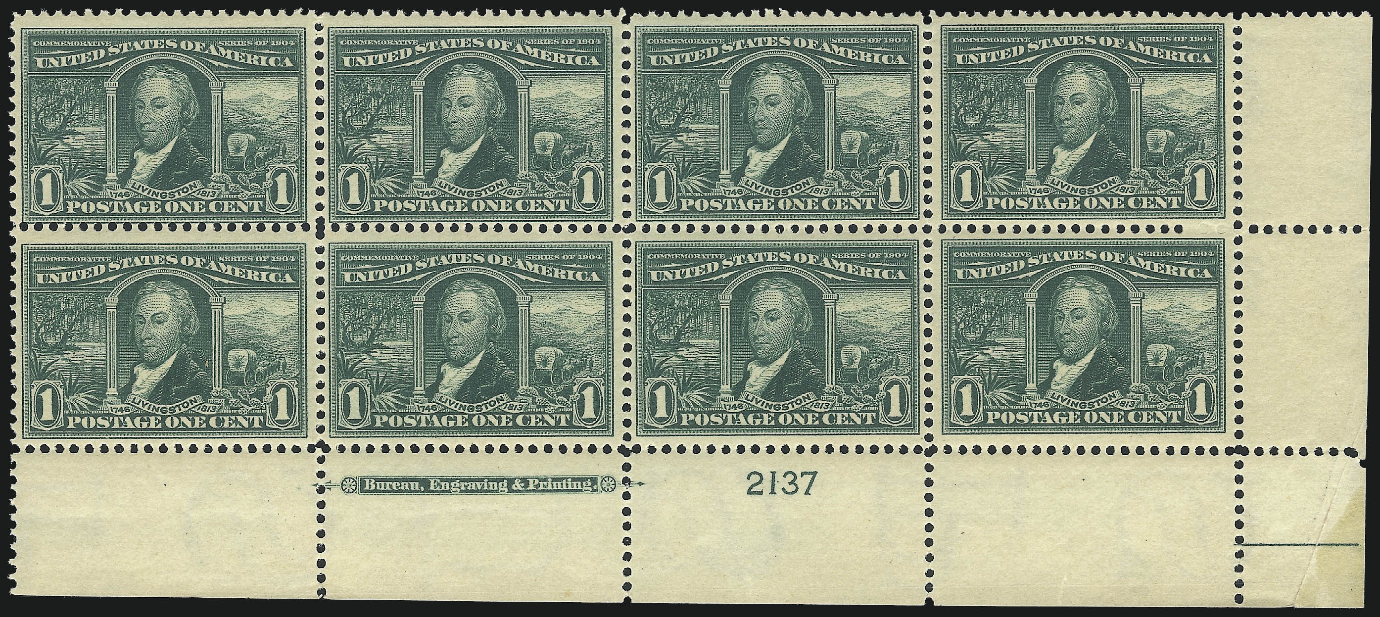 Sale no. 1040 — Lot no. 1684 — Siegel Auction Galleries