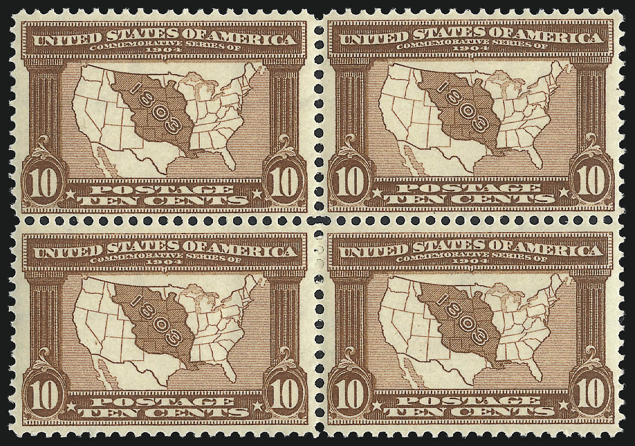 Sale no. 1040 — Lot no. 1696 — Siegel Auction Galleries