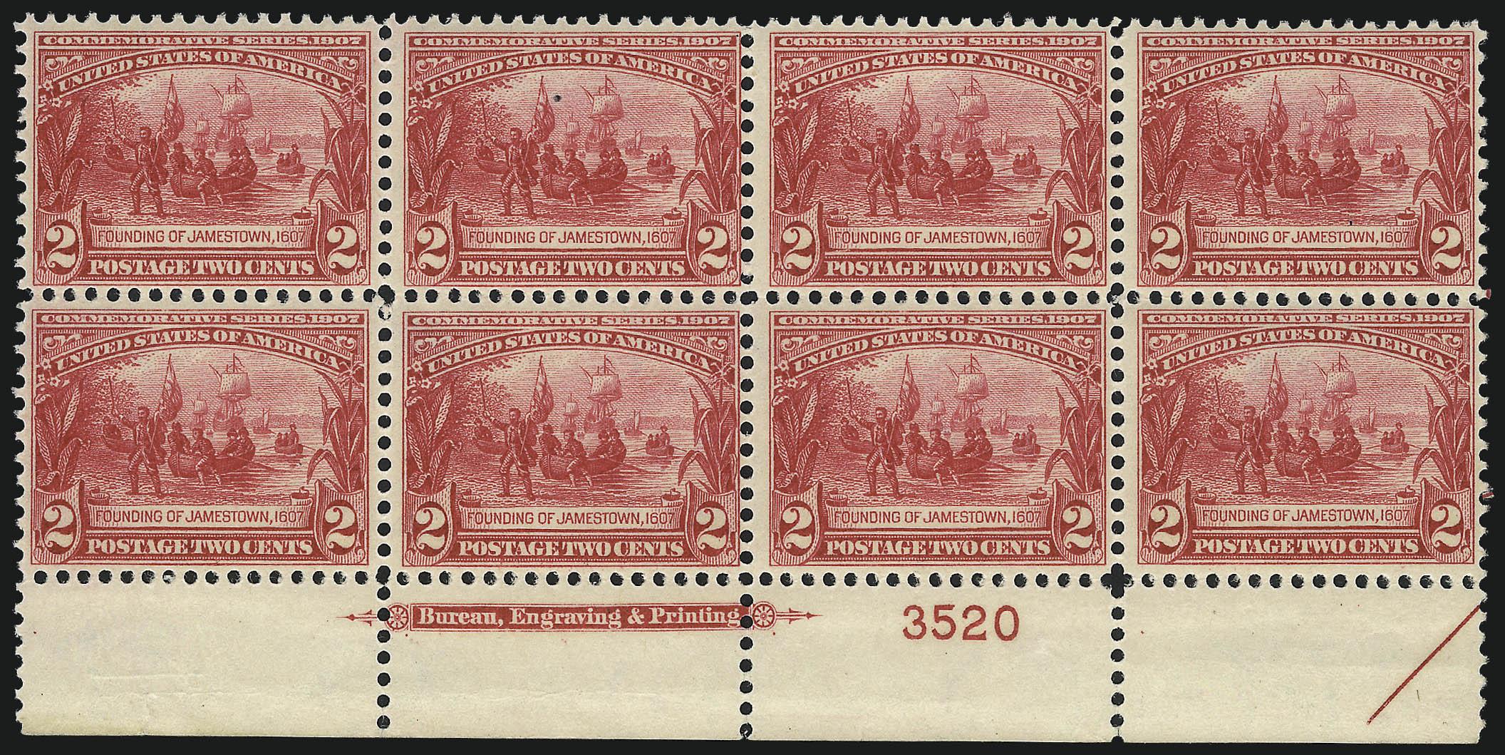Sale no. 1040 — Lot no. 1698 — Siegel Auction Galleries