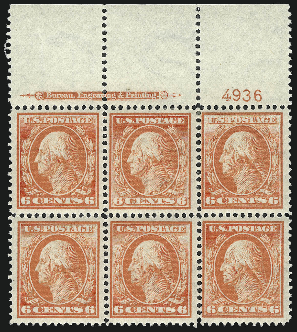 Sale no. 1040 — Lot no. 1703 — Siegel Auction Galleries