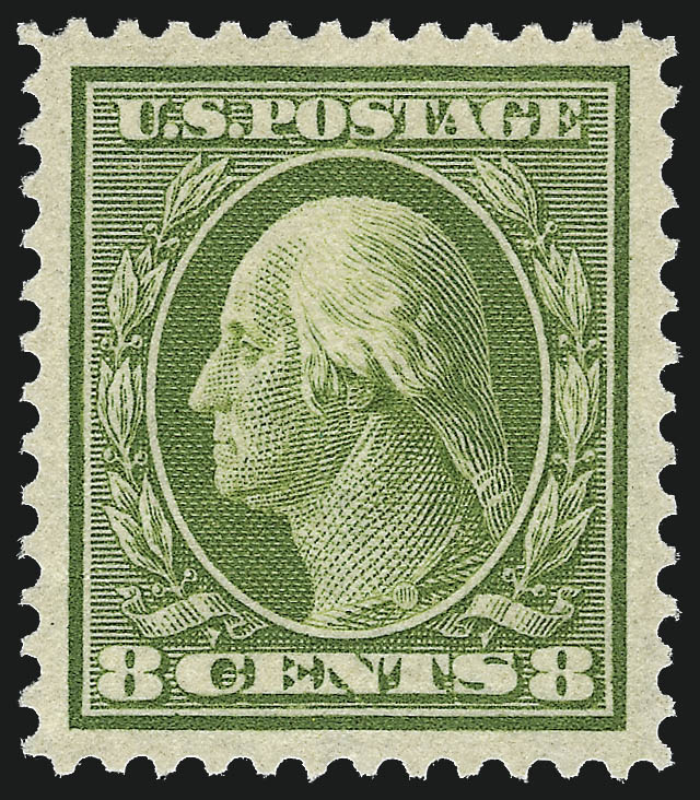 Sale no. 1040 — Lot no. 1705 — Siegel Auction Galleries