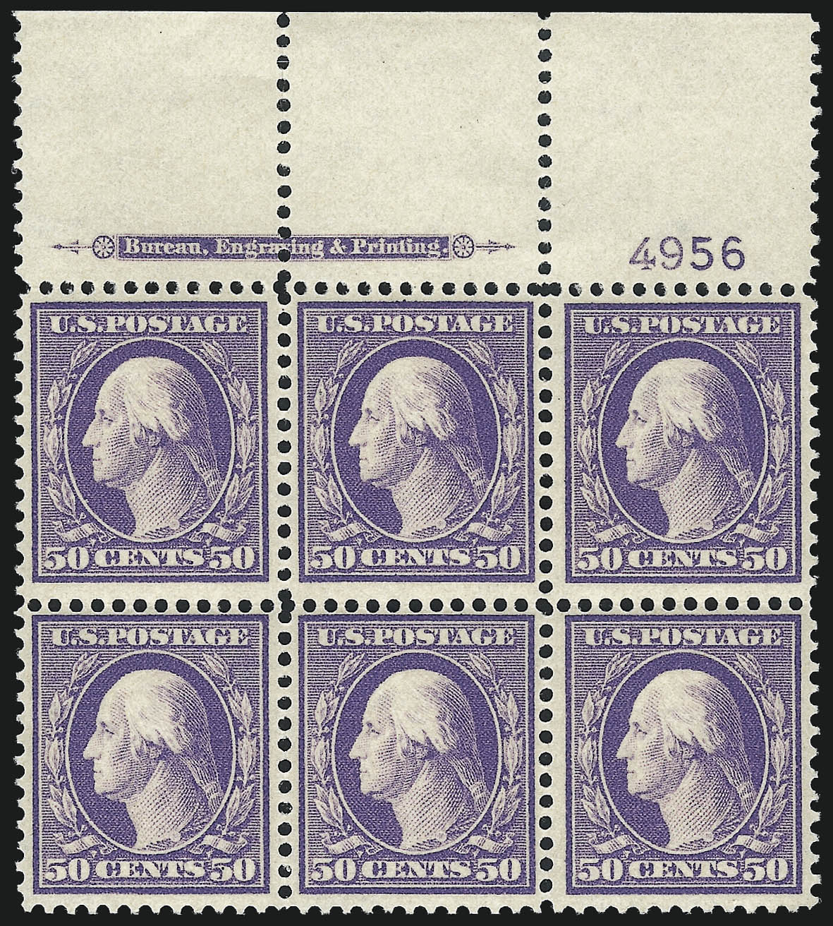 Sale no. 1040 — Lot no. 1710 — Siegel Auction Galleries