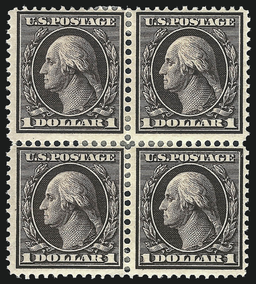 Sale no. 1040 — Lot no. 1712 — Siegel Auction Galleries