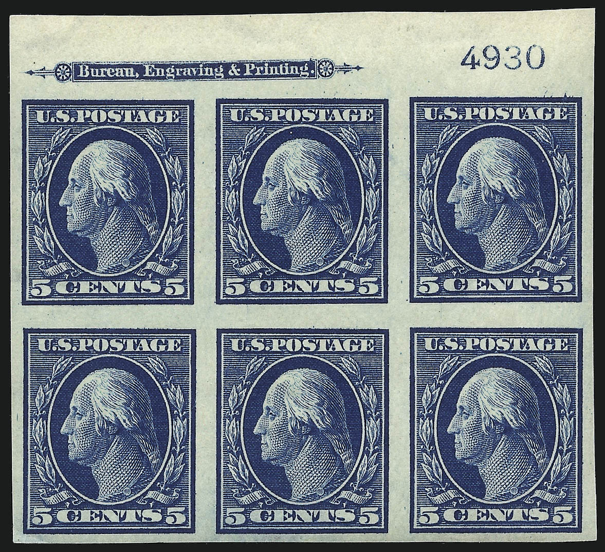 Sale no. 1040 — Lot no. 1714 — Siegel Auction Galleries
