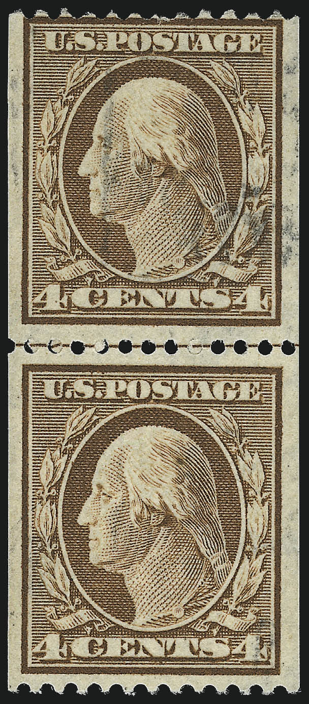 Sale no. 1040 — Lot no. 1718 — Siegel Auction Galleries