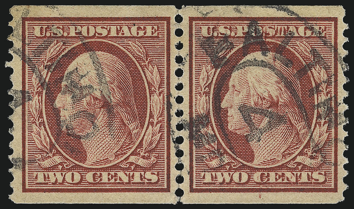 Sale no. 1040 — Lot no. 1722 — Siegel Auction Galleries