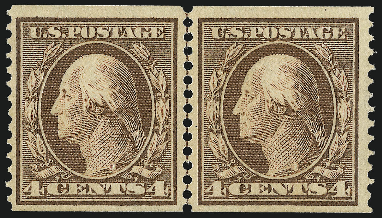 Sale no. 1040 — Lot no. 1723 — Siegel Auction Galleries