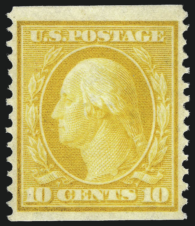 Sale no. 1040 — Lot no. 1724 — Siegel Auction Galleries