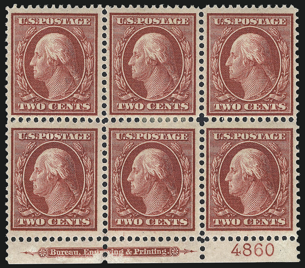 Sale no. 1040 — Lot no. 1727 — Siegel Auction Galleries
