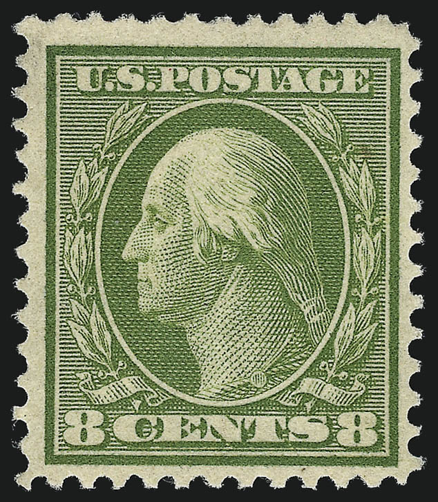 Sale no. 1040 — Lot no. 1736 — Siegel Auction Galleries