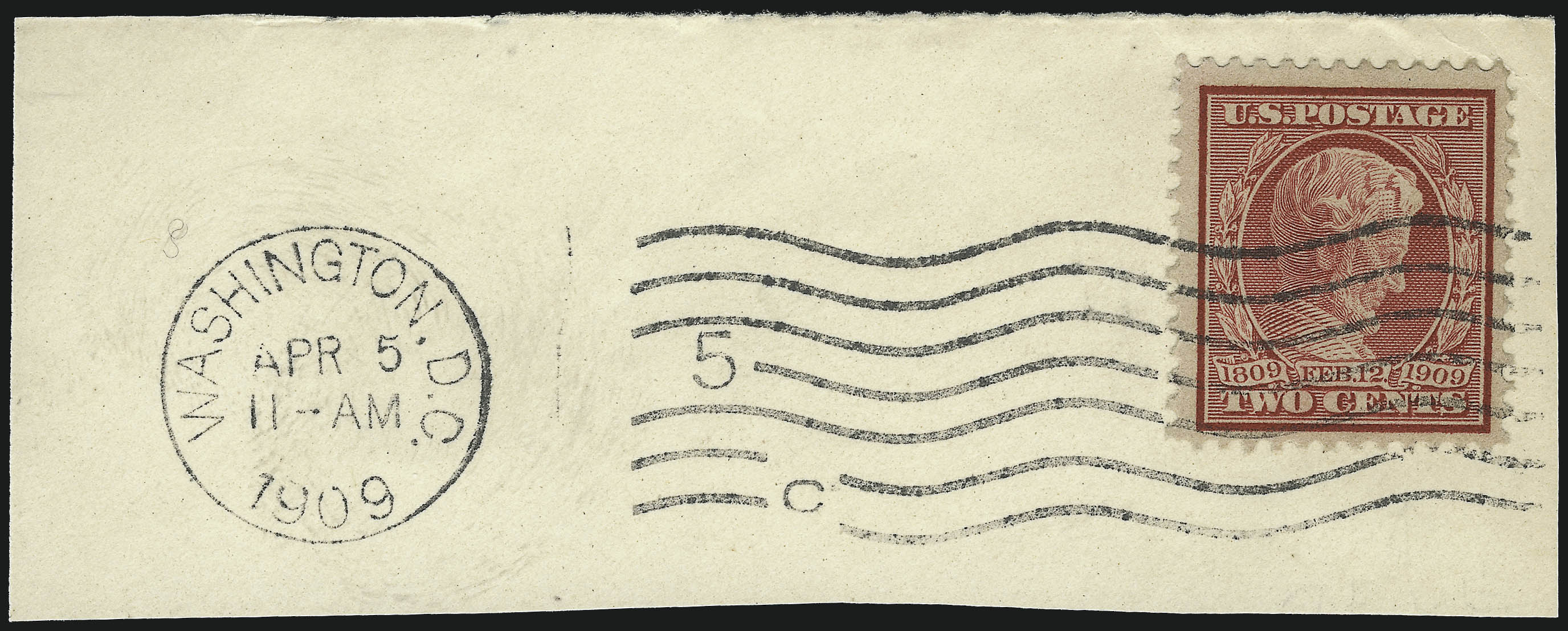 Sale no. 1040 — Lot no. 1748 — Siegel Auction Galleries