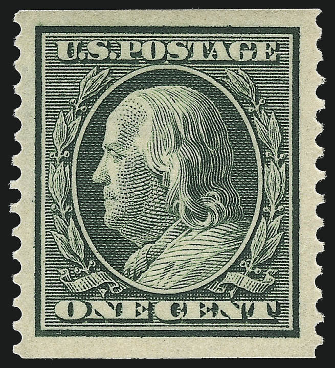 Sale no. 1040 — Lot no. 1756 — Siegel Auction Galleries