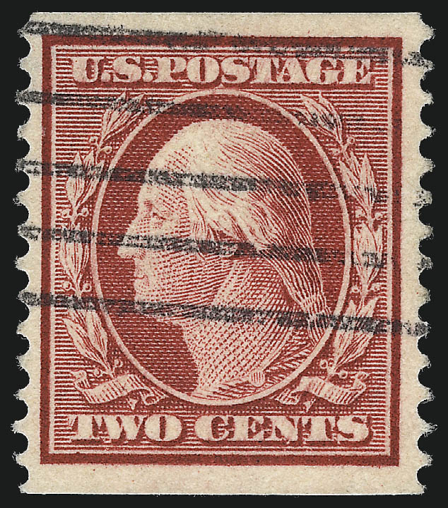 Sale no. 1040 — Lot no. 1757 — Siegel Auction Galleries