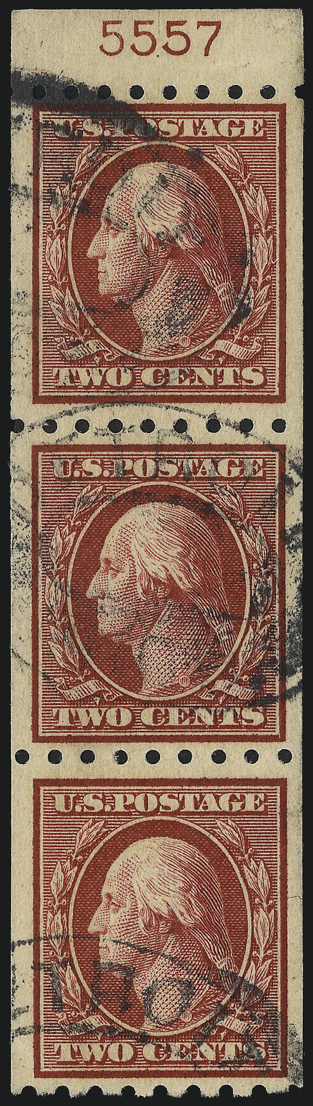 Sale no. 1040 — Lot no. 1760 — Siegel Auction Galleries