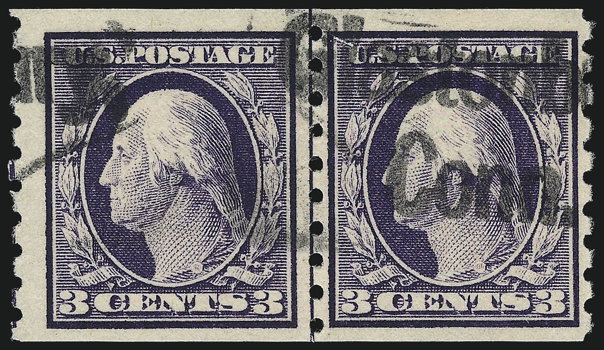 Sale no. 1040 — Lot no. 1762 — Siegel Auction Galleries