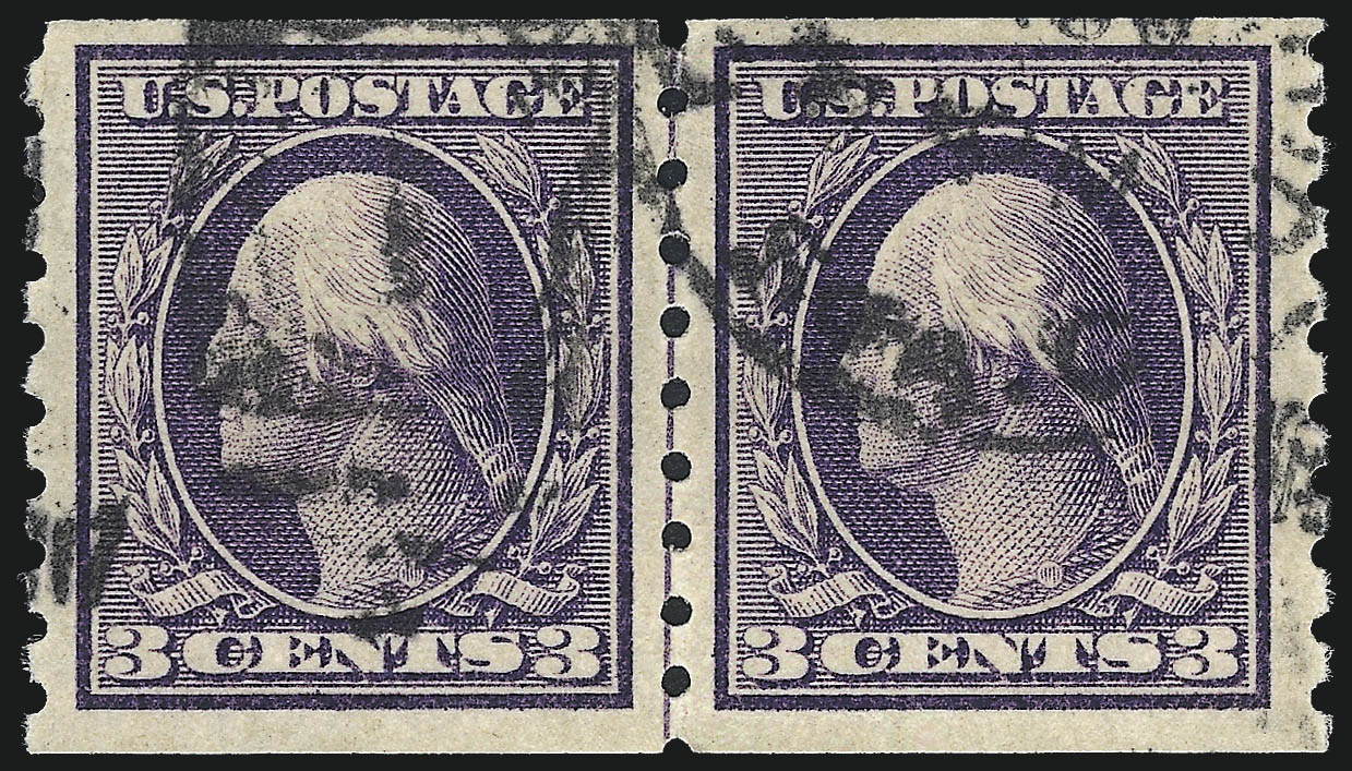 Sale no. 1040 — Lot no. 1763 — Siegel Auction Galleries