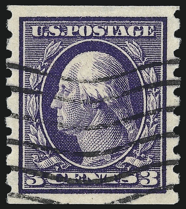 Sale no. 1040 — Lot no. 1764 — Siegel Auction Galleries