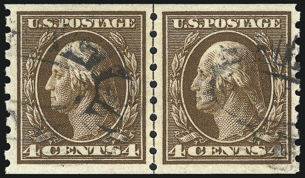 Sale no. 1040 — Lot no. 1765 — Siegel Auction Galleries