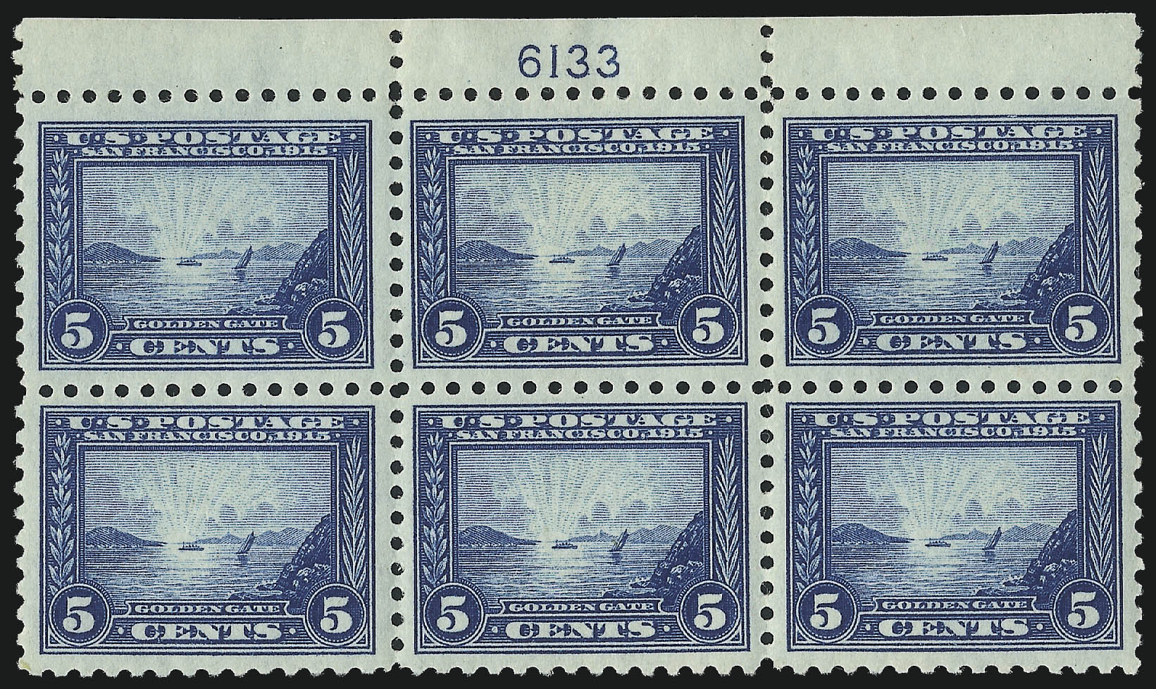 Sale no. 1040 — Lot no. 1768 — Siegel Auction Galleries