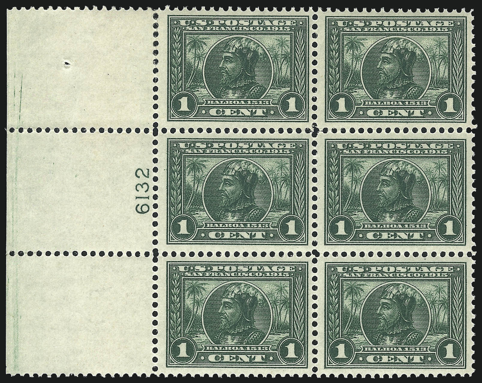Sale no. 1040 — Lot no. 1769 — Siegel Auction Galleries