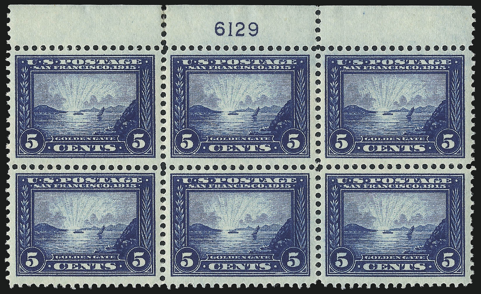 Sale no. 1040 — Lot no. 1771 — Siegel Auction Galleries