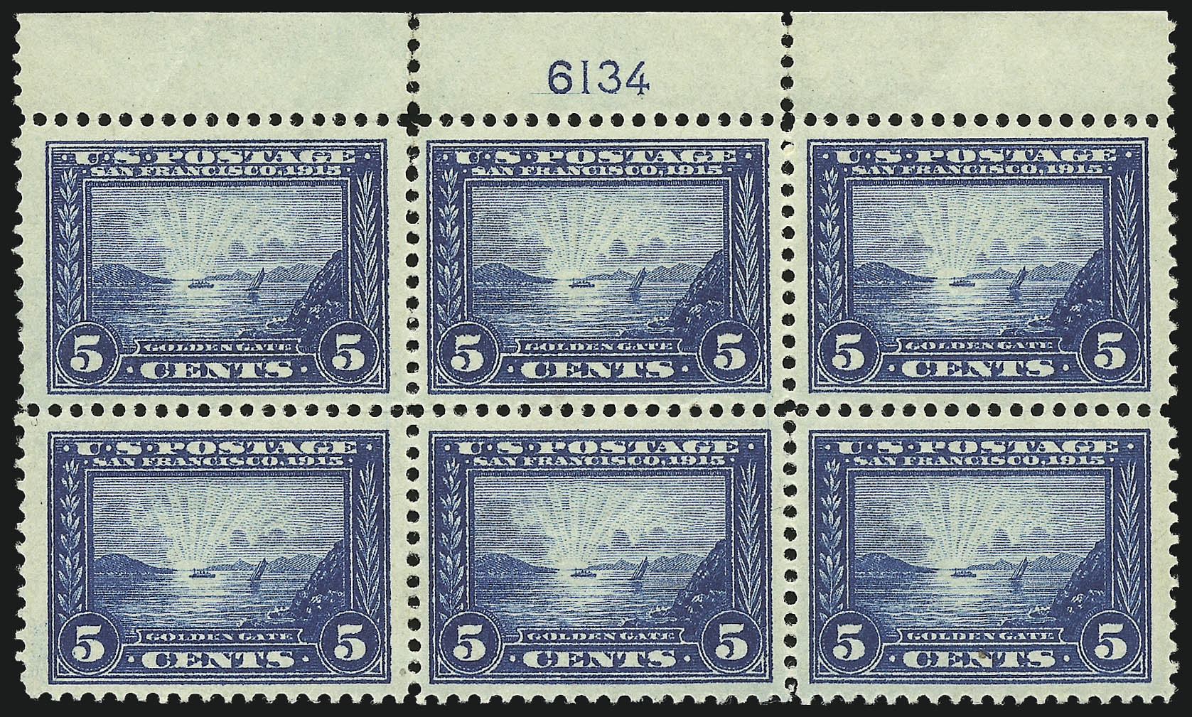 Sale no. 1040 — Lot no. 1772 — Siegel Auction Galleries
