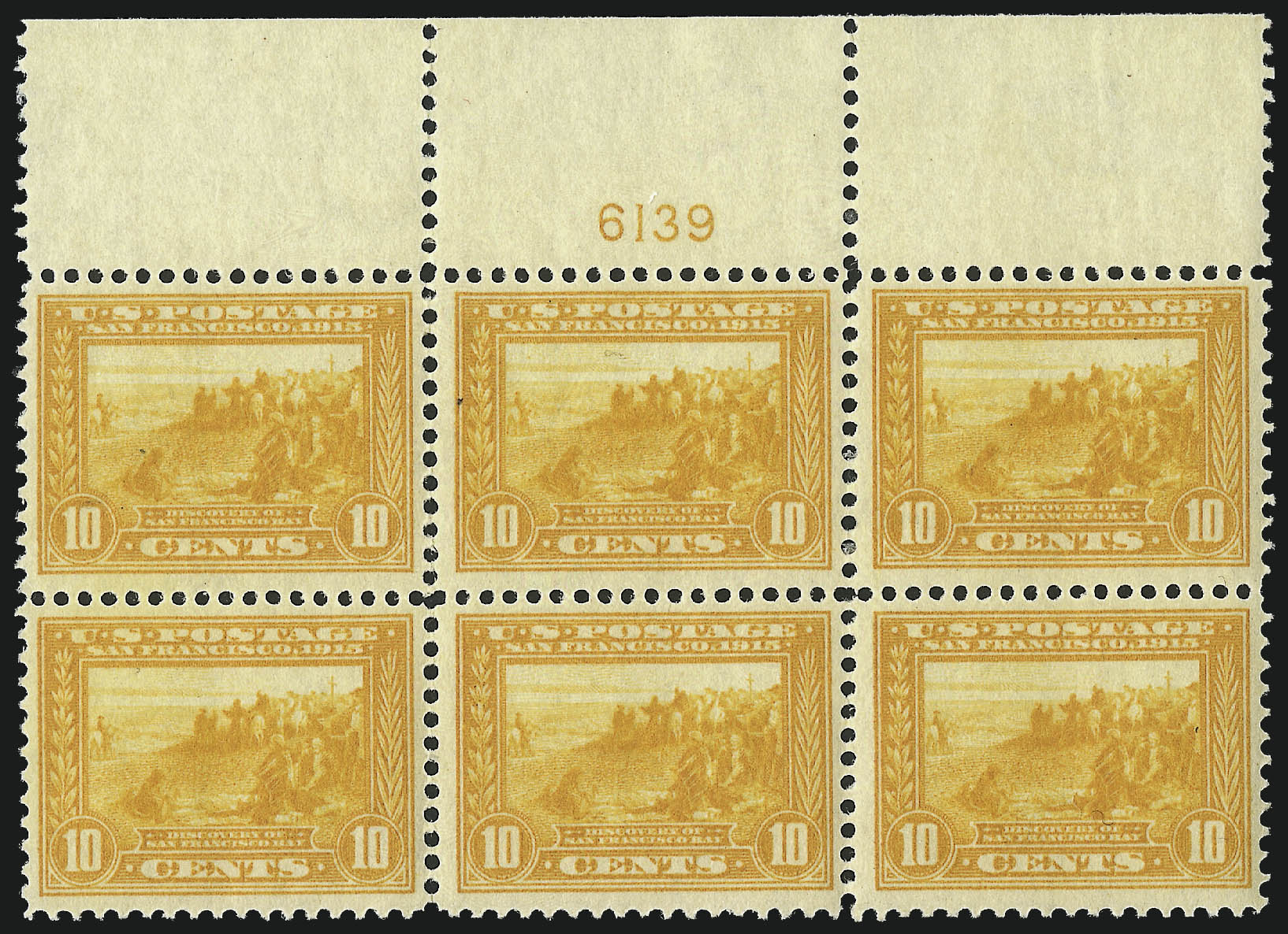 Sale no. 1040 — Lot no. 1775 — Siegel Auction Galleries