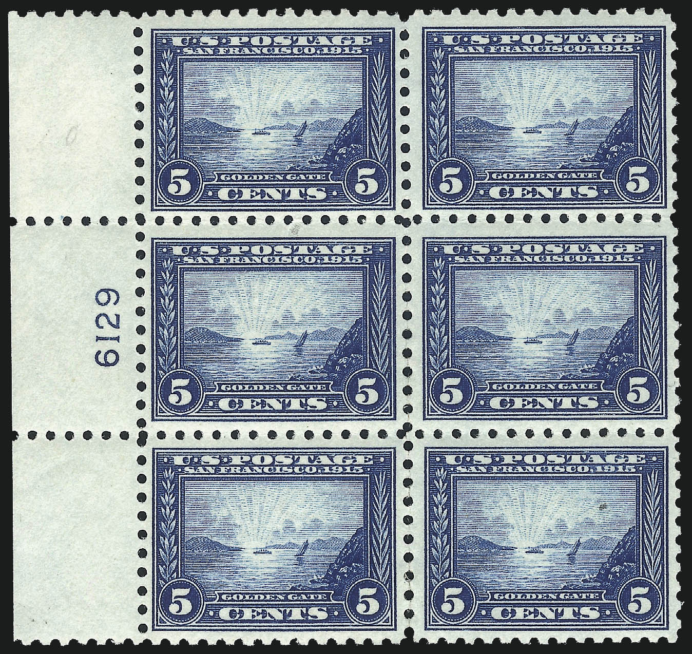 Sale no. 1040 — Lot no. 1779 — Siegel Auction Galleries