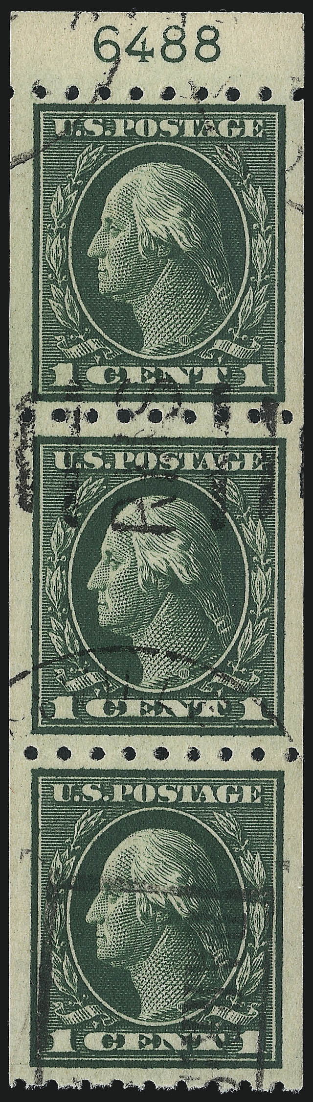 Sale no. 1040 — Lot no. 1782 — Siegel Auction Galleries