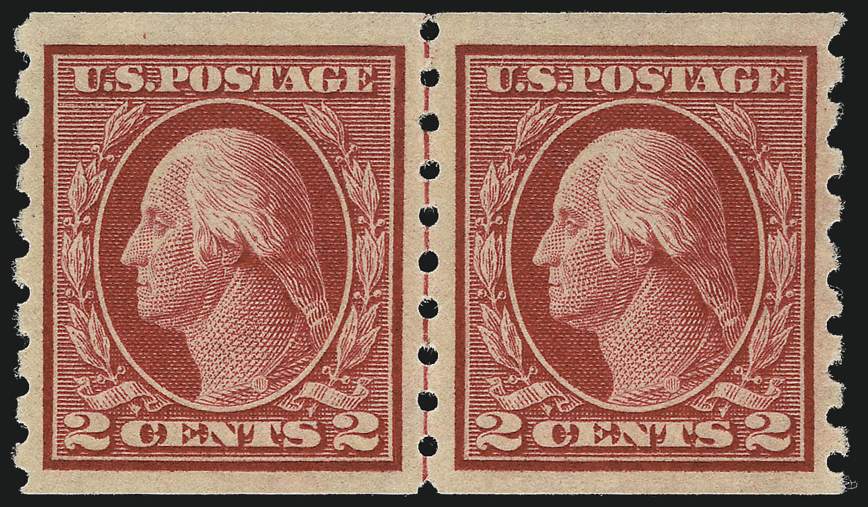 Sale no. 1040 — Lot no. 1783 — Siegel Auction Galleries