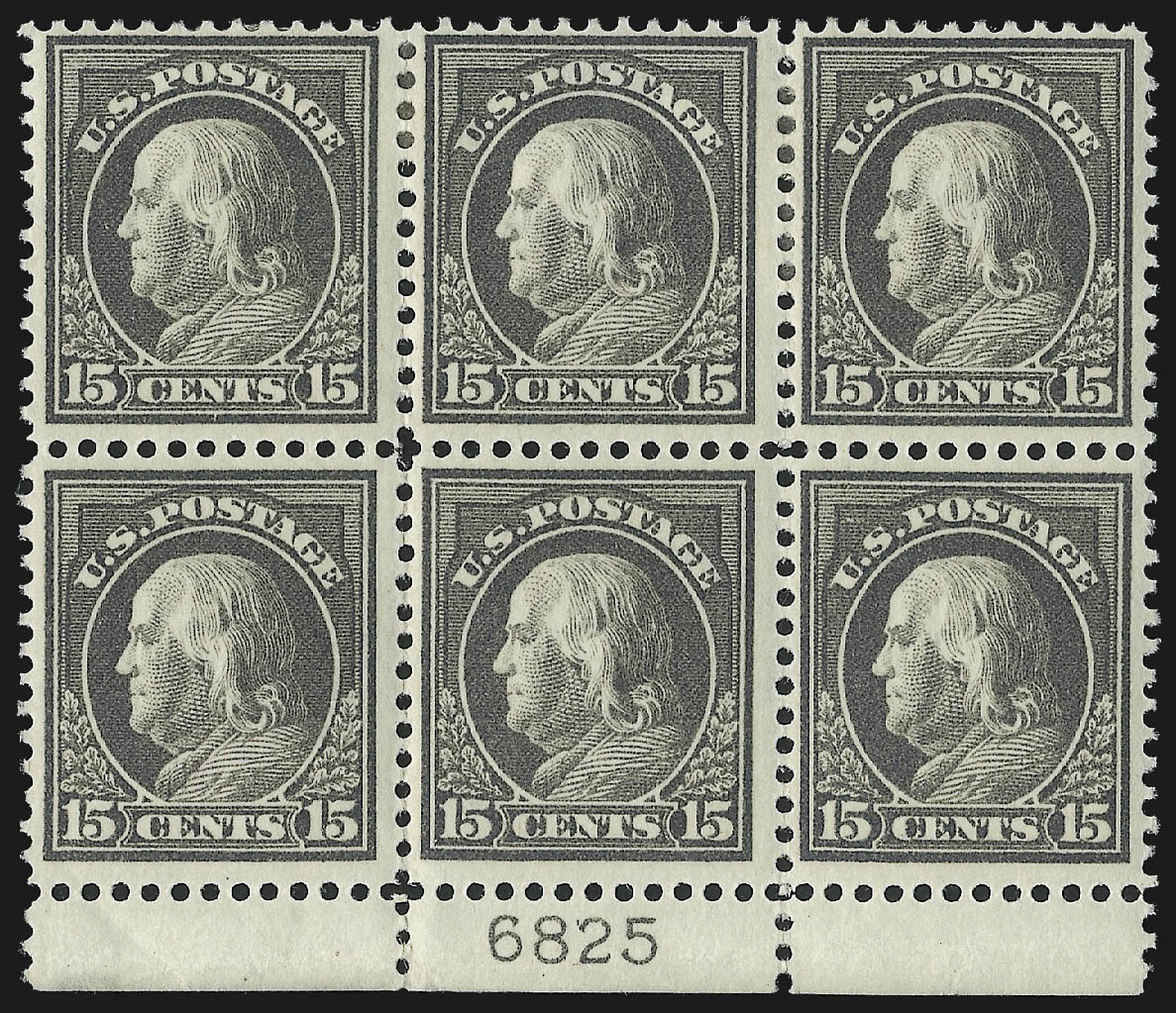 Sale no. 1040 — Lot no. 1784 — Siegel Auction Galleries