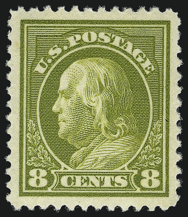 Sale no. 1040 — Lot no. 1785 — Siegel Auction Galleries