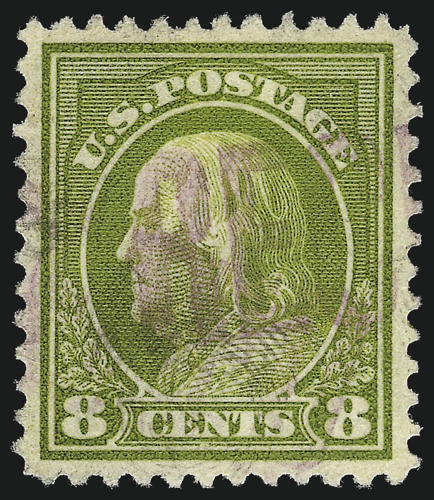 Sale no. 1040 — Lot no. 1786 — Siegel Auction Galleries