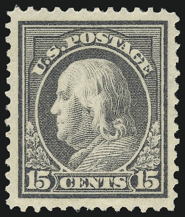 Sale no. 1040 — Lot no. 1789 — Siegel Auction Galleries