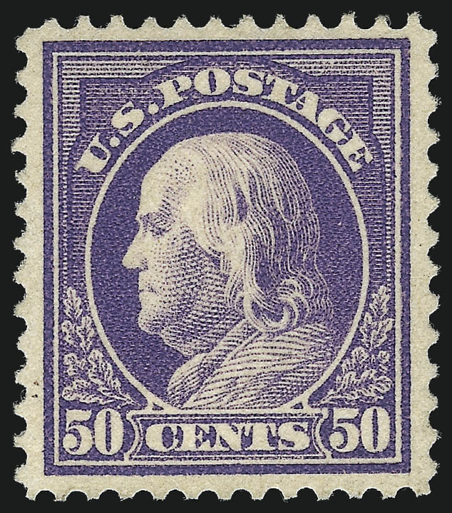 Sale no. 1040 — Lot no. 1795 — Siegel Auction Galleries