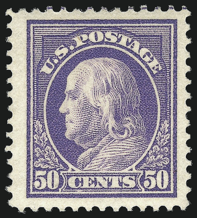 Sale no. 1040 — Lot no. 1796 — Siegel Auction Galleries