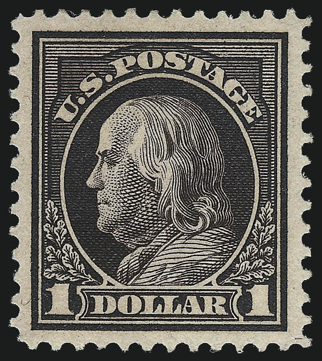 Sale no. 1040 — Lot no. 1798 — Siegel Auction Galleries