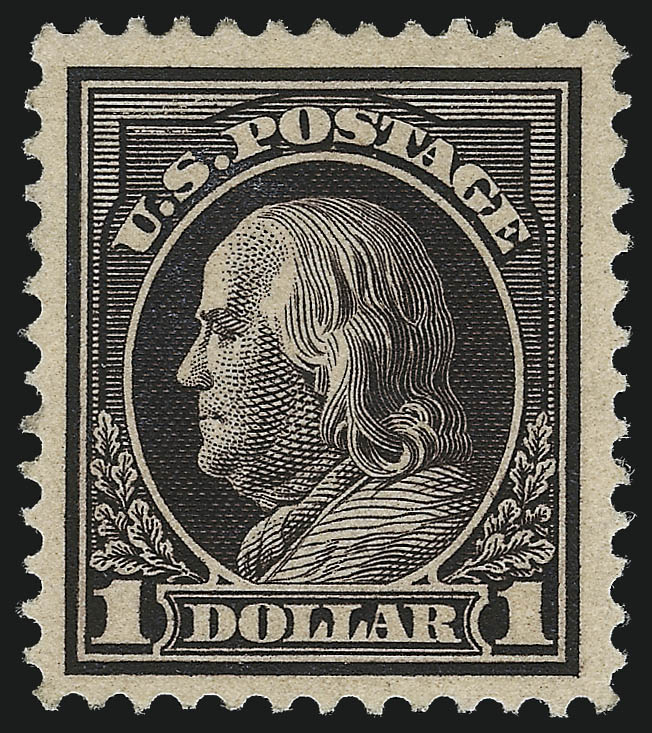 Sale no. 1040 — Lot no. 1799 — Siegel Auction Galleries