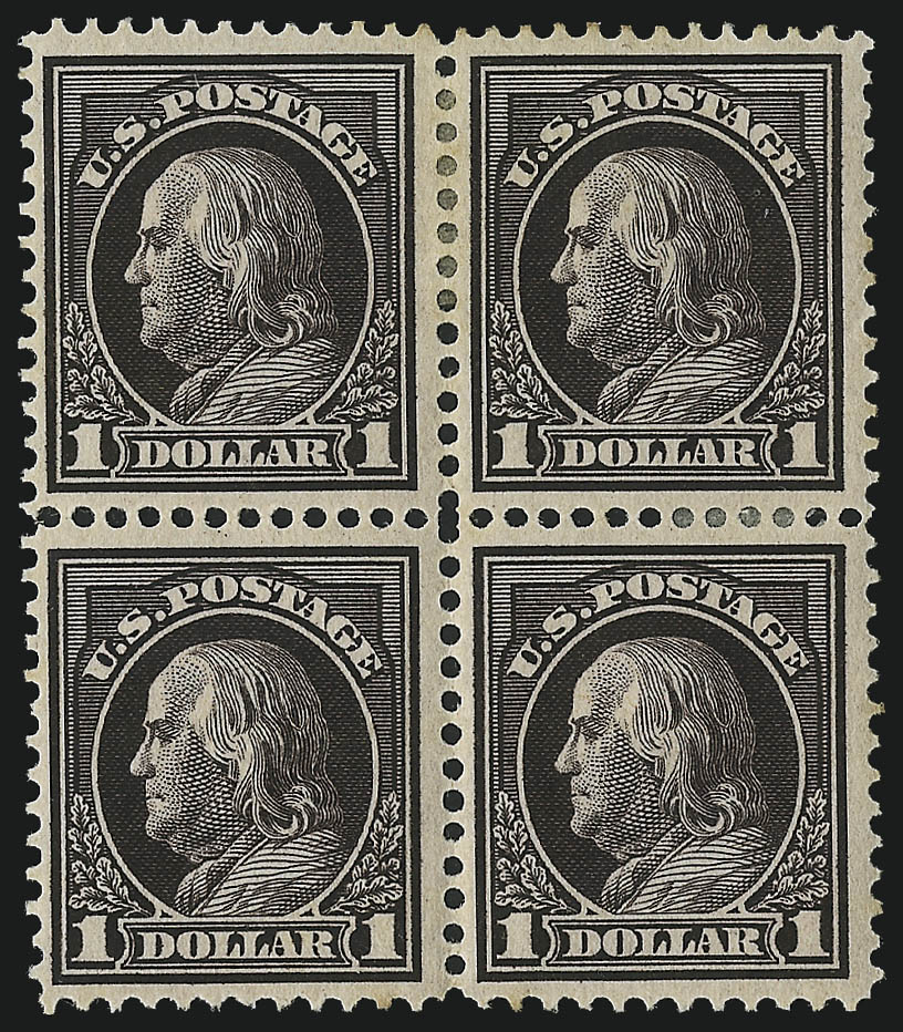 Sale no. 1040 — Lot no. 1800 — Siegel Auction Galleries