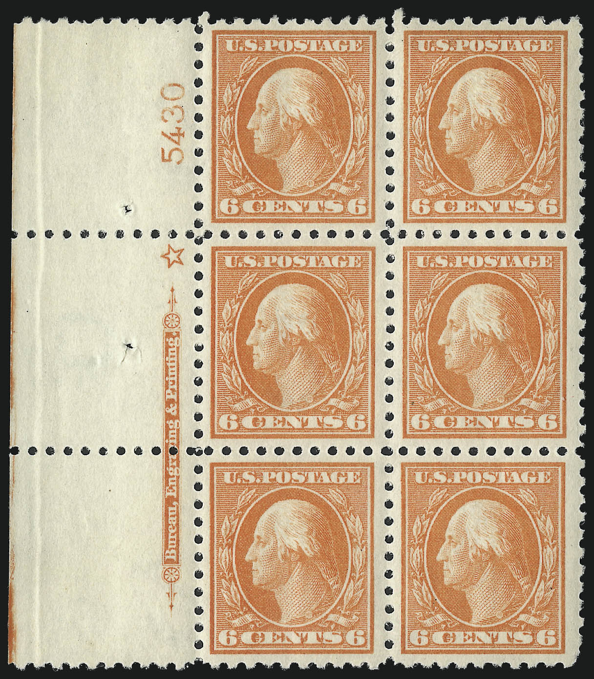 Sale no. 1040 — Lot no. 1805 — Siegel Auction Galleries