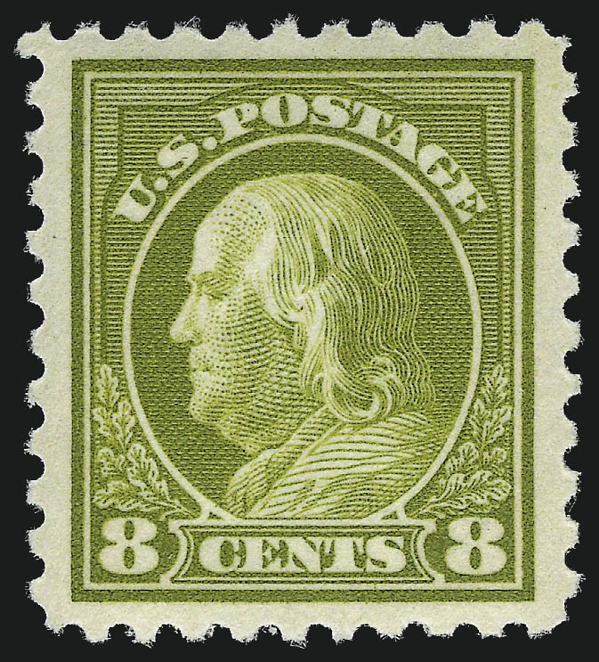 Sale no. 1040 — Lot no. 1806 — Siegel Auction Galleries