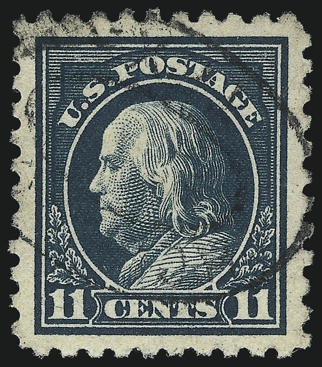 Sale no. 1040 — Lot no. 1808 — Siegel Auction Galleries