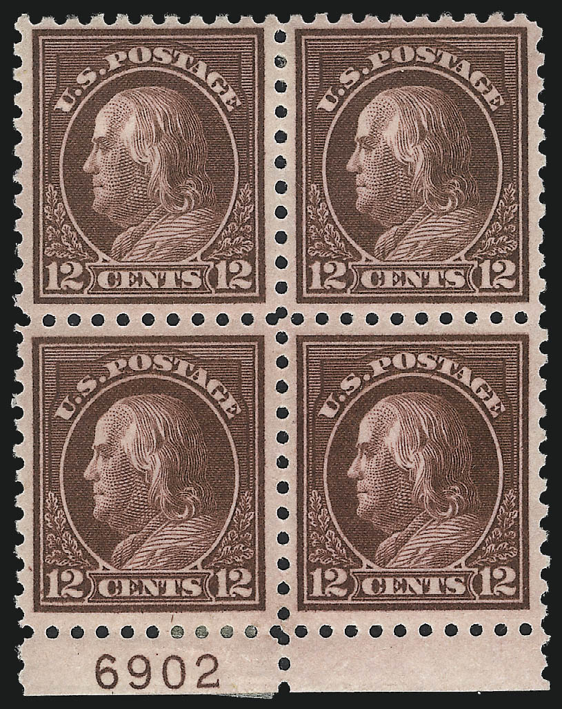 Sale no. 1040 — Lot no. 1809 — Siegel Auction Galleries