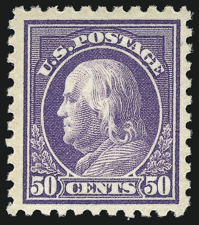 Sale no. 1040 — Lot no. 1814 — Siegel Auction Galleries