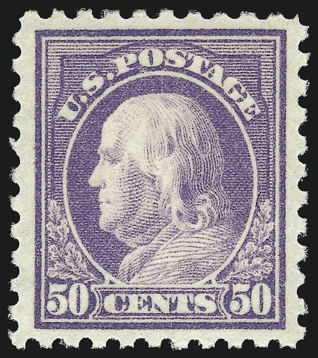 Sale no. 1040 — Lot no. 1815 — Siegel Auction Galleries